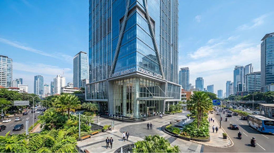 The Westin Jakarta at Gama Tower